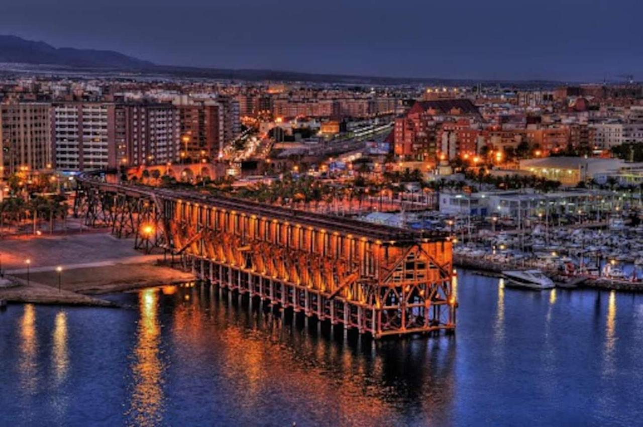 Expoholidays - Plaza Santa Rita Almeria Ngoại thất bức ảnh