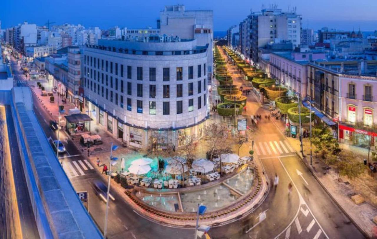Expoholidays - Plaza Santa Rita Almeria Ngoại thất bức ảnh