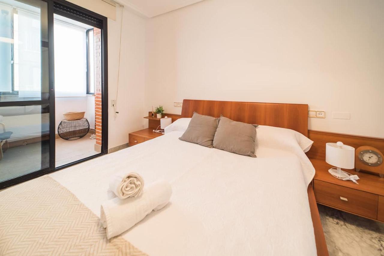 Expoholidays - Plaza Santa Rita Almeria Ngoại thất bức ảnh