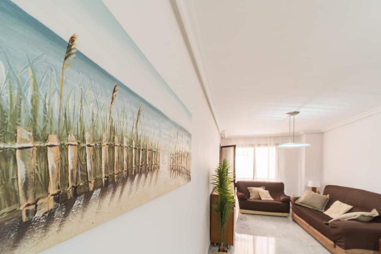 Expoholidays - Plaza Santa Rita Almeria Ngoại thất bức ảnh
